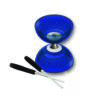 515712 crystal bearing diabolo blue diabolo 1