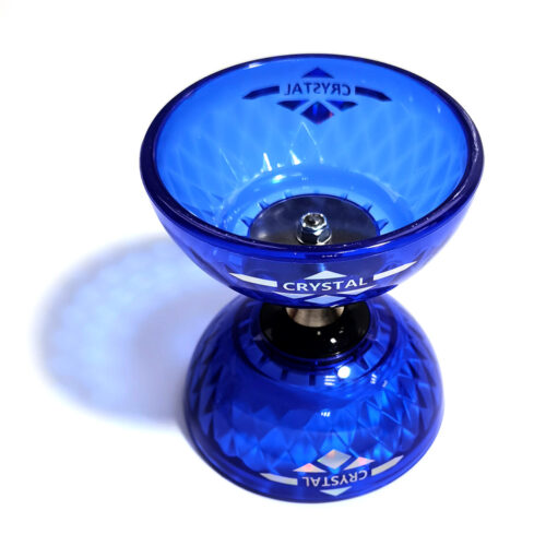 515712 crystal blue bearing diabolo 1