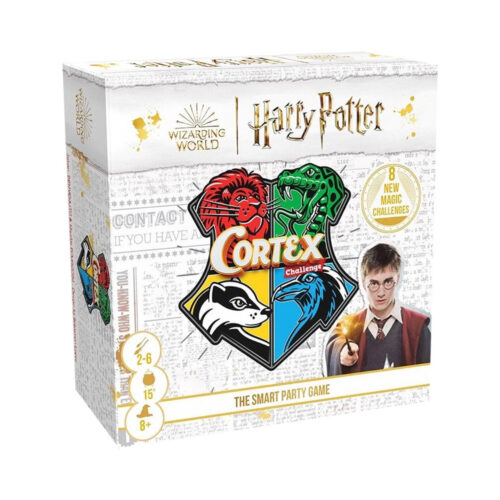 asmodee cortex harry potter