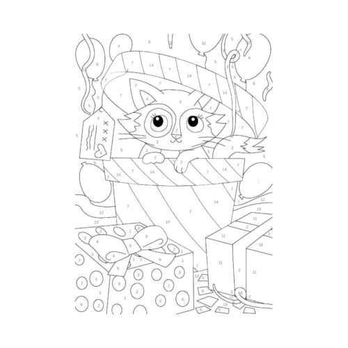 art fantastic cute animals 2