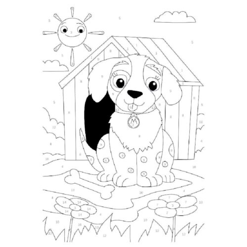 art fantastic cute animals 3