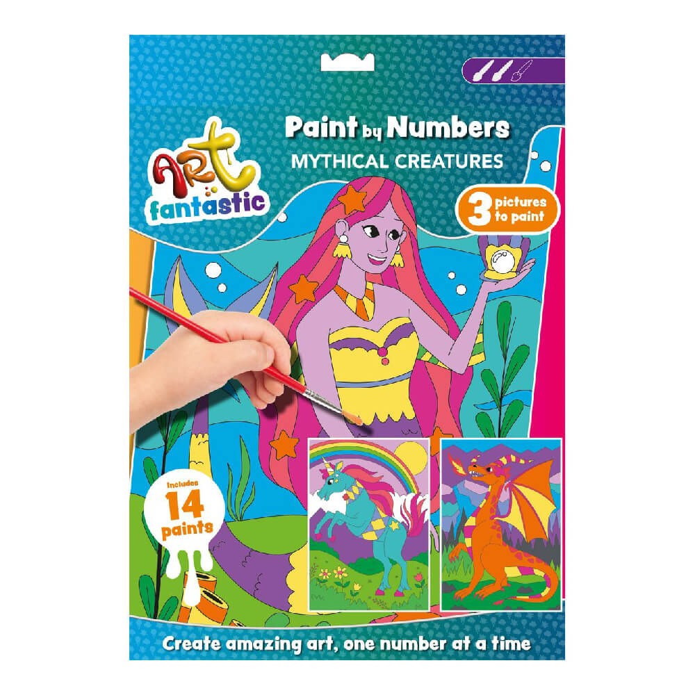 art fantastic mythical creatures