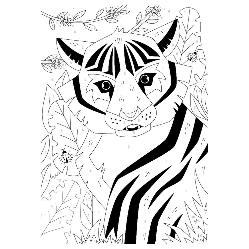 art fantastic wild animals 2