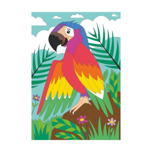 art fantastic wild animals 3