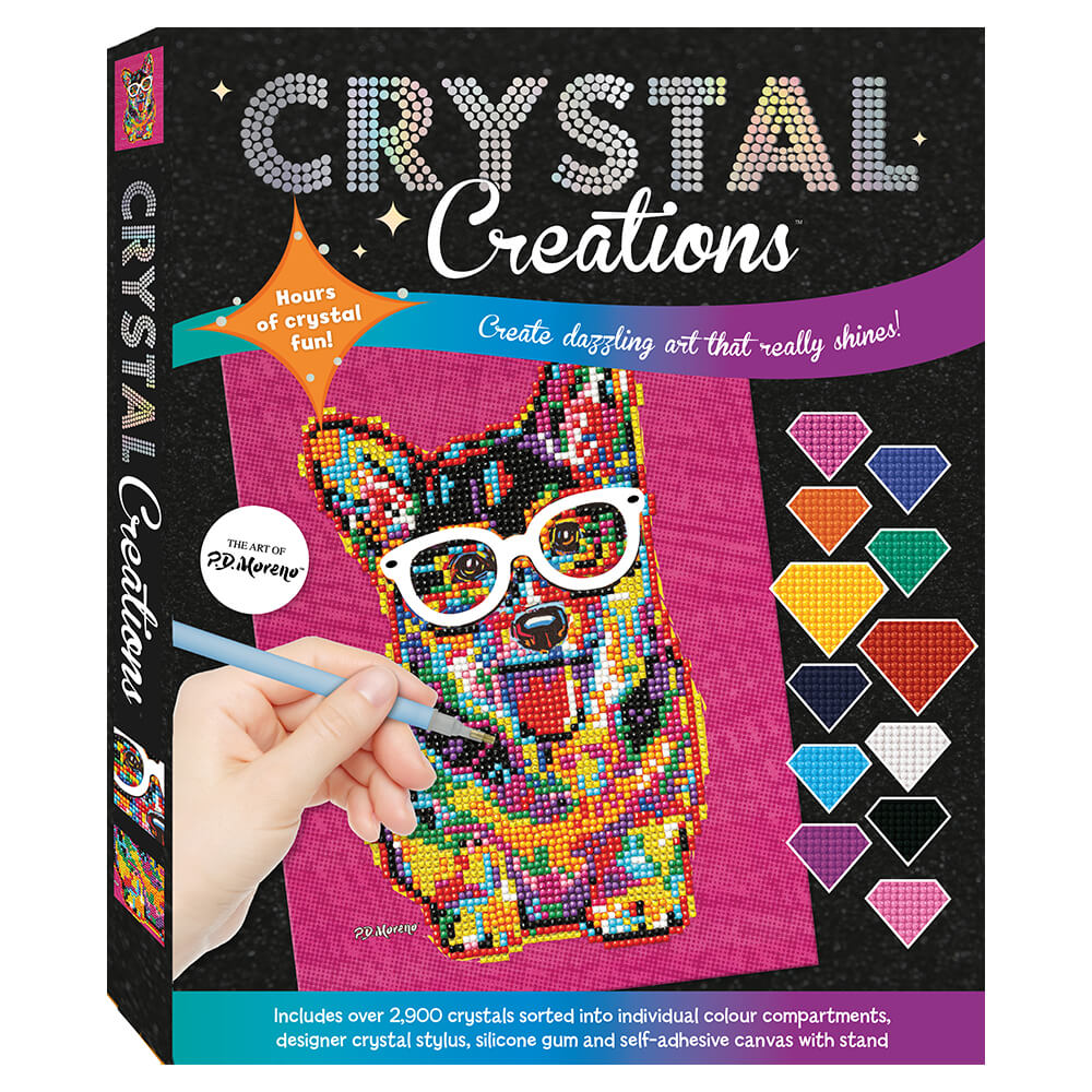 bkl3562 crystalcreations corgi