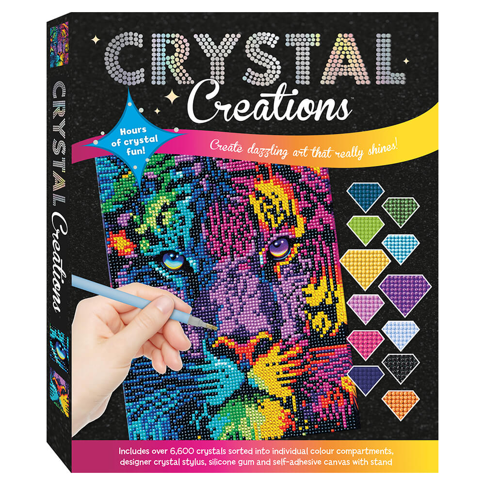 bkl3562 crystalcreations neontiger