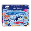 junior jigsaw explore 24 sea creatures