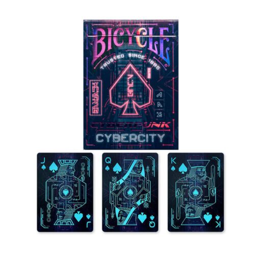 bicycle cybercity