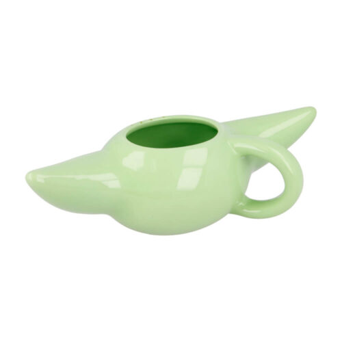 ceramic 3d mug 385 ml in gift box the child mandalorian 4